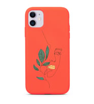 Turuncu Lansman Kılıf iPhone 11