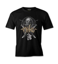 Nile - Legacy of the Catacombs Siyah Erkek Tshirt