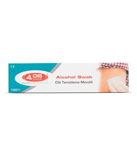 Alkollü Swab 100lü