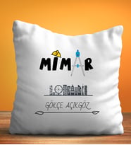 Mimar Tasarım Yastık
