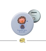 Hoşgeldin Bebek Magnet Açacak (10 Adet)