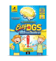 Easy Dikkati Güçlendirme Seti 4-7 Yaş A Kitapçığı - Osman Abalı
