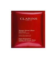 Clarins Super Restorative Instant Lift Serum Mask x 5 Serum Maske