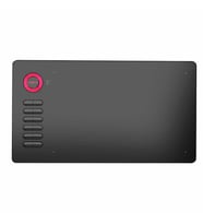 Veikk A15 16384 Levels Zoom Uyumlu 5080LPI Grafik Tablet+Kalem