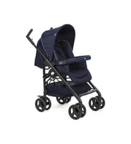 Chicco Trio Sprint Travel Sistem YENİ MODEL Bebek Arabası (Lacivert)