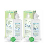 Biotrue Kontakt Lens Solüsyonu 300 ml 1 Alana 1 Bedava