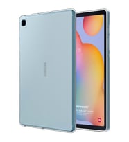 Microsonic Samsung Galaxy Tab A7 10.4" T500 Kılıf Transparent Soft Beyaz