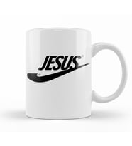 Jesus Christ   Kupa Bardak Porselen