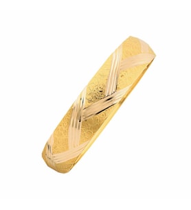 14 Ayar Altın Şarnelli Bilezik 10 Gram