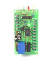 İplik Sarma Makinesi Tek Bobin Elektronik Kartı / MS-10S-11