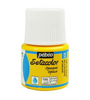 Pebeo Setacolor Opak Kumaş Boyası 13 Butter Cup