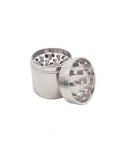 Mini Boy Silver 40 mm. Alloy Grinder Herbal Parçalayıcı py91slv