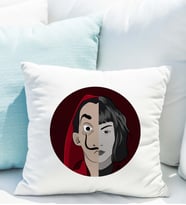 La Casa De Papel Yastığı