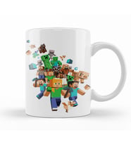 Mickey Star Wars MM8 Kupa Bardak Porselen