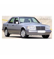 M. Benz E Klasse W124 Krom Ayna Kapağı 2 prç. 1984-1995 P. Çelik