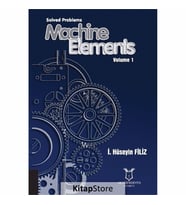 Solved Problems Machine Elements Volume 1