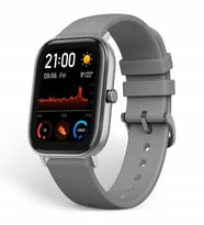 Amazfit GTS Lava Grey Akıllı Saat