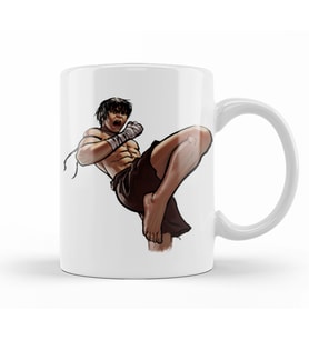 Ong Bak Kupa Bardak Porselen