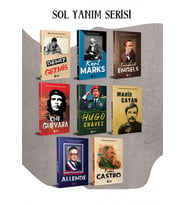 Sol Yanım Serisi (8 Kitap) (STD)