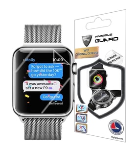 IPG Apple Watch 42 mm 1-2-3 Seri Akıllı Saat Ekran Koruma 2 Adet