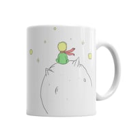 Küçük Prens  Le Petit Prince Kupa Bardak Porselen