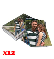 Farklı Adet Seçenekleriyle Fotoğraf Çıktısı 10x15