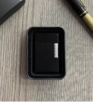 MOBGİFT Dupont Modeli Siyah Çakmak