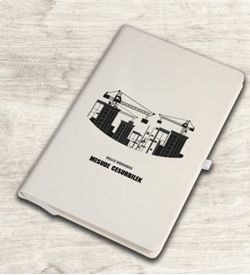 Kişiye Özel Mesleki İnşaat Mühendisi Temalı Defter 81345