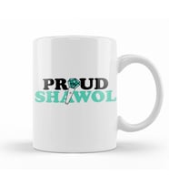 Shinee  Proud Shawol Kupa Bardak Porselen