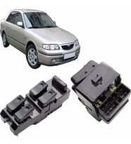 MAZDA 626 CAM DÜĞMESİ ANAHTARI SOL DÖRTLÜ 1992--1997