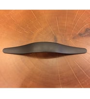 Dilara Kulp Siyah 128mm (2 Adet)