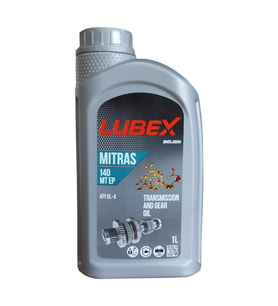 Lubex Mitras MT EP 140 1 Lt Manuel Şanzıman Yağı