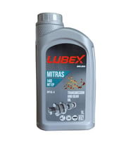 Lubex Mitras MT EP 140 1 Lt Manuel Şanzıman Yağı