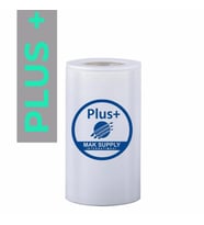 MAK SUPPLY PLUS Mutfak musluk su arıtma filtrenin yedek kartuşu (Beyaz)