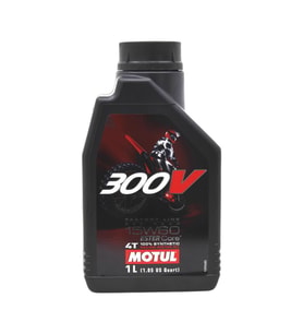 Motul 300V FL 15W-60 4T 1 Lt 4 Zamanlı Motosiklet Motor Yağı