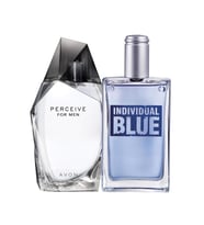 Avon Perceive Ve Individual Blue Ikili Erkek Parfüm