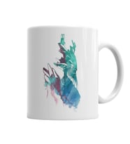 Dota 2 Leshrac Kupa Bardak Porselen