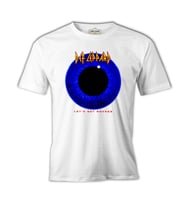 Def Leppard - Let's Get Rocked Beyaz Erkek Tshirt