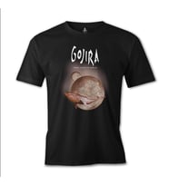 Gojira - From Mars to Sirius Siyah Erkek Tshirt