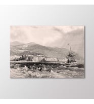 Arty Tablo Trabzon Tablo (Karışık)