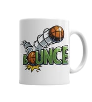 Bounce Kupa Bardak Porselen