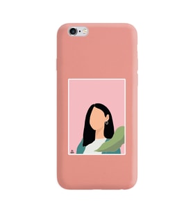 Pudra Lansman Kılıf iPhone 6 Plus