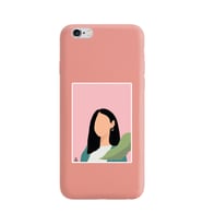 Pudra Lansman Kılıf iPhone 6 Plus