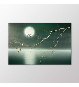 Arty Tablo Yakamoz Tablo (Karışık)