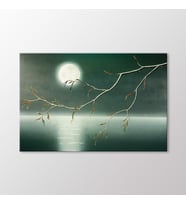 Arty Tablo Yakamoz Tablo (Karışık)