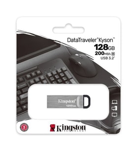 Kingston DTKN/128GB 128GB DT Kyson Usb 3.2 Gen1