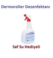 Dermaroller Temizleme Dezenfektanı Tools AF 1000 ML+1 litre Distile Su