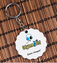 Odyometrist Anahtarlık