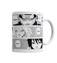 Trio Naruto Kupa Bardak Porselen