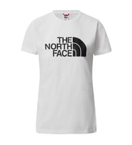 The North Face  Kadın S/S EASY Tişört (Kırmızı)